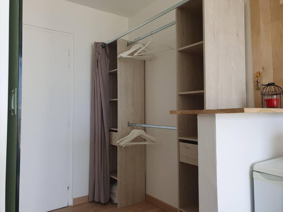 Studio Village Nature Heliopolis H Agde Exterior photo