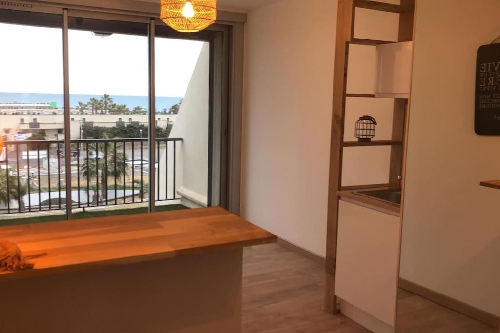 Studio Village Nature Heliopolis H Agde Exterior photo